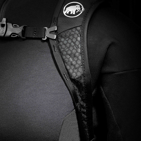 Рюкзак женский Mammut Lithium 30 Marine/Black - Фото 11 большая