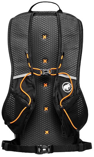 Рюкзак Mammut Aenergy 12 Black - Фото 2 большая