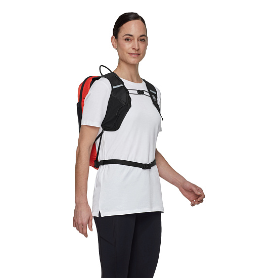 Рюкзак Mammut Aenergy 12 Mammut Red - Фото 3 большая