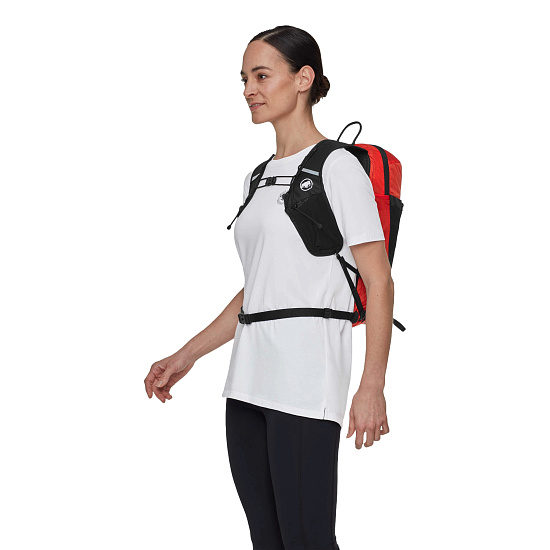 Рюкзак Mammut Aenergy 12 Mammut Red - Фото 4 большая