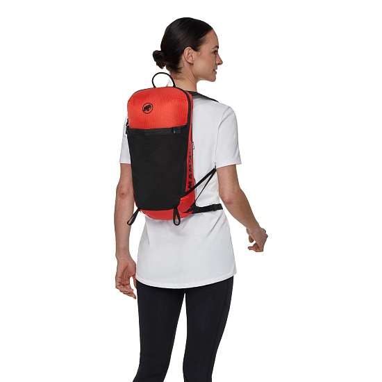 Рюкзак Mammut Aenergy 12 Mammut Red - Фото 5 большая