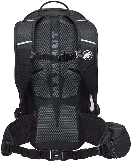 Рюкзак женский Mammut Lithium 15 Mammut Red/Black - Фото 2 большая