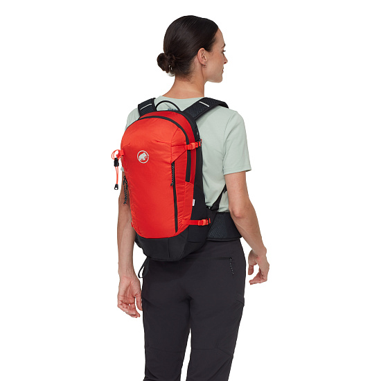 Рюкзак женский Mammut Lithium 15 Mammut Red/Black - Фото 5 большая