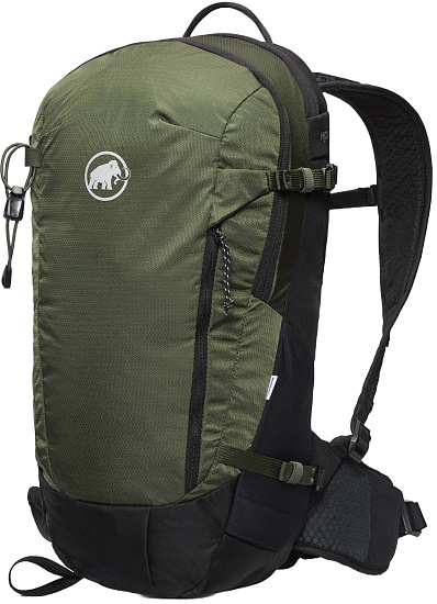 Рюкзак женский Mammut Lithium 15 Dark Marsh/Black - Фото 1 большая