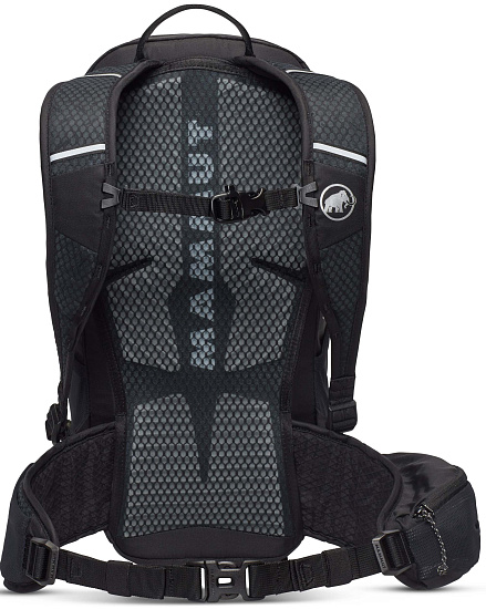Рюкзак женский Mammut Lithium 15 Dark Marsh/Black - Фото 2 большая