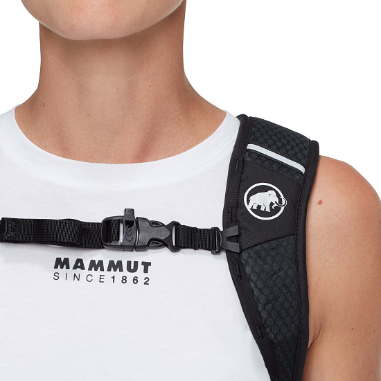 Рюкзак женский Mammut Lithium 15 Dark Marsh/Black - Фото 6 большая