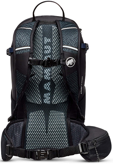 Рюкзак женский Mammut Lithium 15 Marine/Black - Фото 2 большая