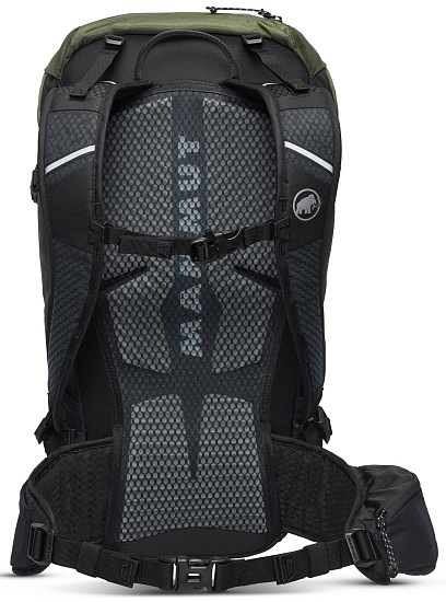 Рюкзак Mammut Lithium 30 Dark Marsh/Black - Фото 2 большая