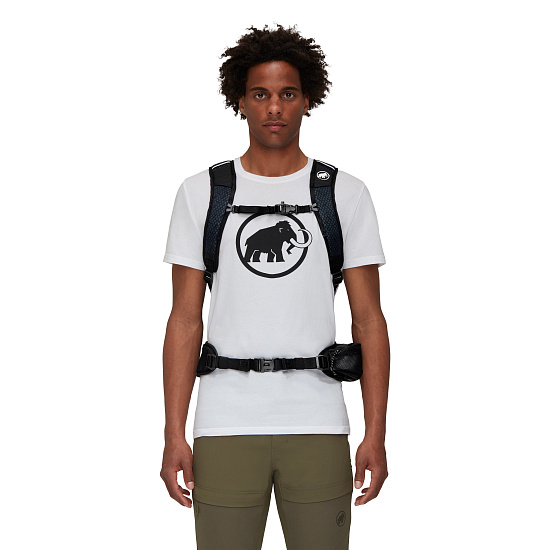 Рюкзак Mammut Lithium 20 Black - Фото 3 большая