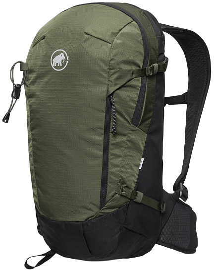 Рюкзак Mammut Lithium 20 Dark Marsh/Black - Фото 1 большая