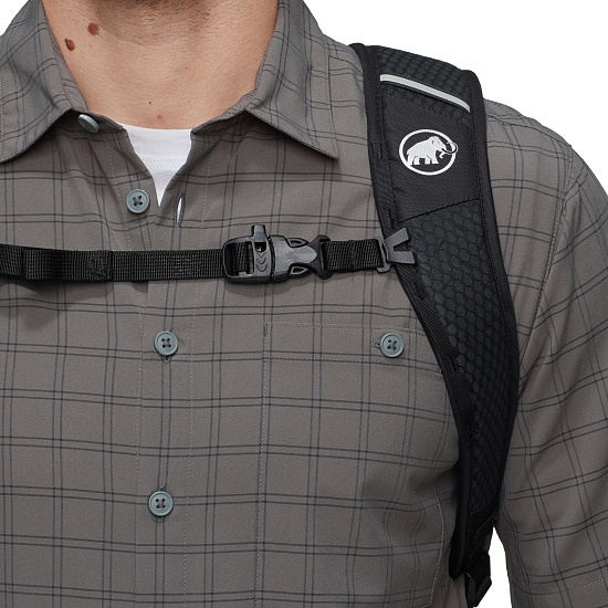 Рюкзак Mammut Lithium 20 Dark Marsh/Black - Фото 6 большая