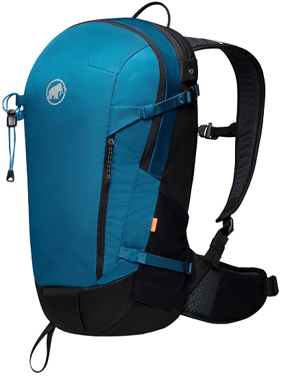 Рюкзак Mammut Lithium 20 Sapphire/Black - Фото 1 большая