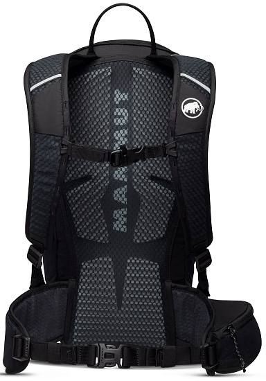 Рюкзак Mammut Lithium 25 Sapphire/Black - Фото 2 большая