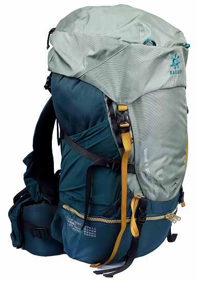 Рюкзак Kailas Summit Pro 65+10 Dull Green - Фото 1 большая