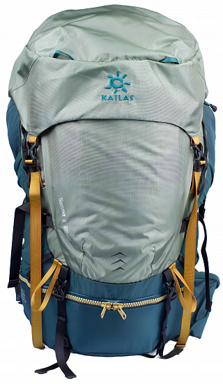 Рюкзак Kailas Summit Pro 65+10 Dull Green - Фото 3 большая