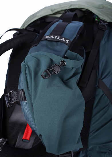 Рюкзак Kailas Summit Pro 65+10 Dull Green - Фото 7 большая