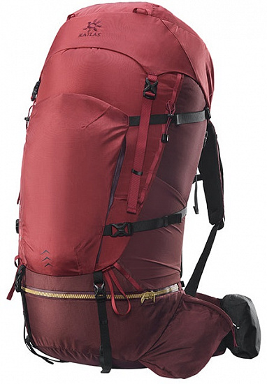 Рюкзак Kailas Summit Pro 65+10 Saffron - Фото 1 большая