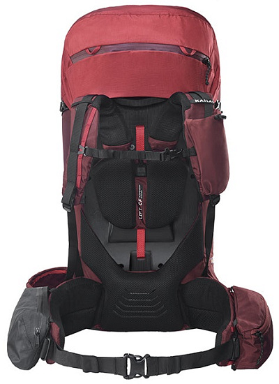 Рюкзак Kailas Summit Pro 65+10 Saffron - Фото 2 большая