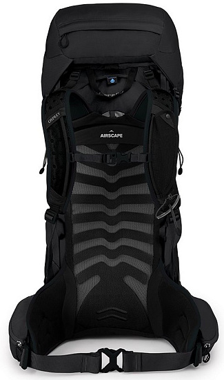 Рюкзак Osprey Talon 44 Stealth Black - Фото 3 большая
