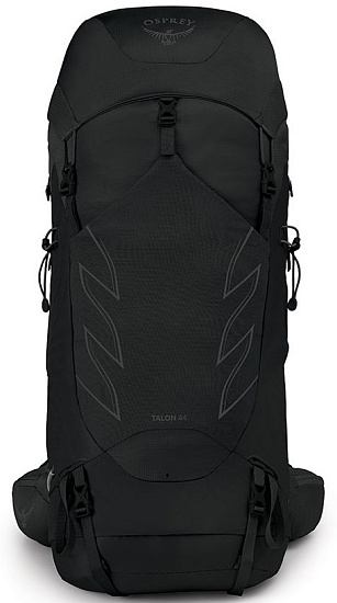 Рюкзак Osprey Talon 44 Stealth Black - Фото 4 большая
