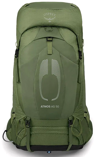 Рюкзак Osprey Atmos AG 50 Mythical Green - Фото 3 большая