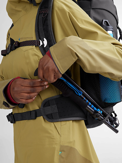 Рюкзак Klattermusen Delling 20L Burnt Russet - Фото 5 большая