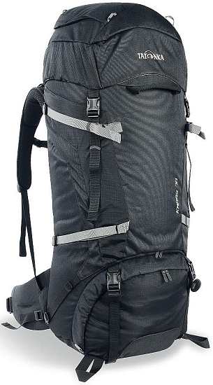 Рюкзак Tatonka Karas 70+10 Black - Фото 1 большая