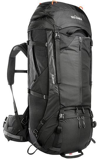 Рюкзак женский Tatonka Bison 65+10 Black - Фото 1 большая