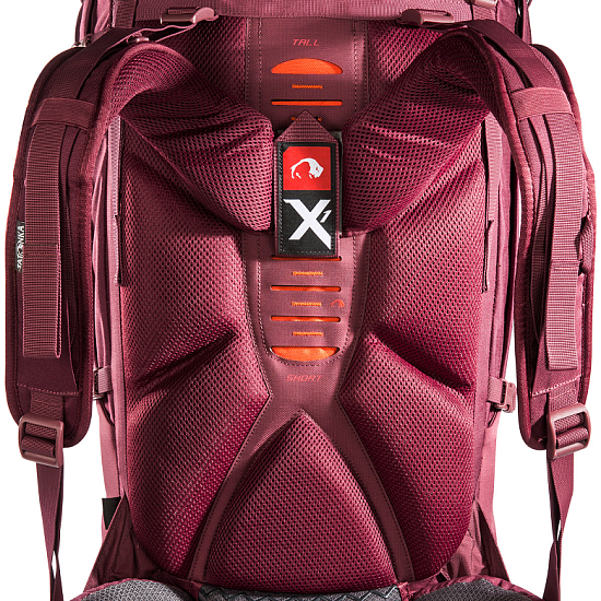 Рюкзак женский Tatonka Bison 65+10 Black - Фото 7 большая