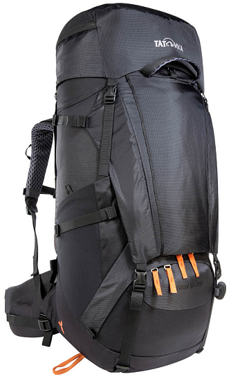 Рюкзак женский Tatonka Yukon 50+10 Black - Фото 1 большая