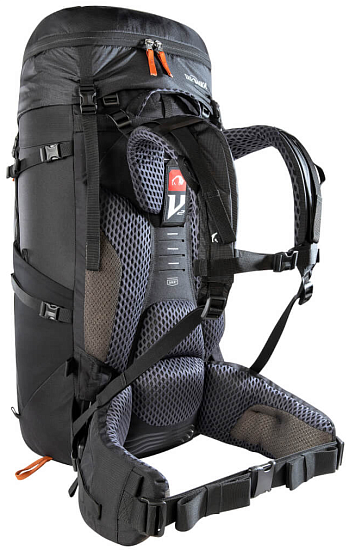 Рюкзак женский Tatonka Yukon 50+10 Black - Фото 2 большая