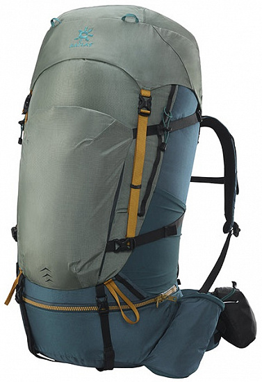 Рюкзак Kailas Summit Pro 65+10 Dull Blue - Фото 1 большая