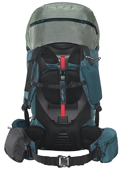 Рюкзак Kailas Summit Pro 65+10 Dull Blue - Фото 2 большая