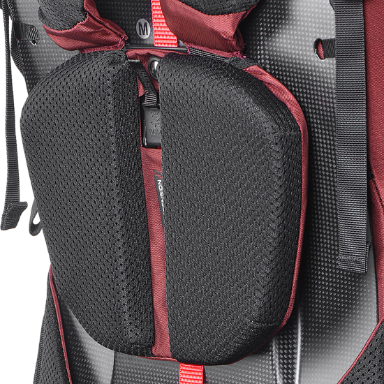 Рюкзак Kailas Summit Pro 65+10 Dull Blue - Фото 4 большая