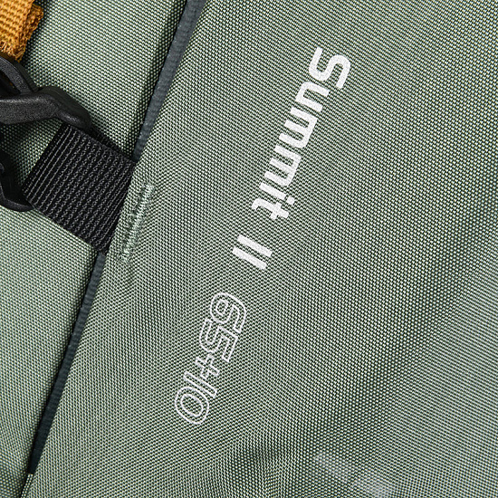 Рюкзак Kailas Summit Pro 65+10 Dull Blue - Фото 6 большая