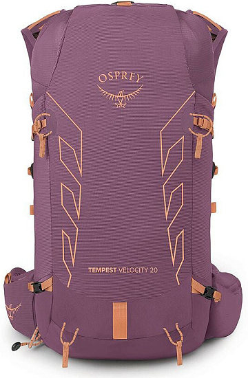 Рюкзак женский Osprey Tempest V-city 20 Pashmina/Melon - Фото 2 большая