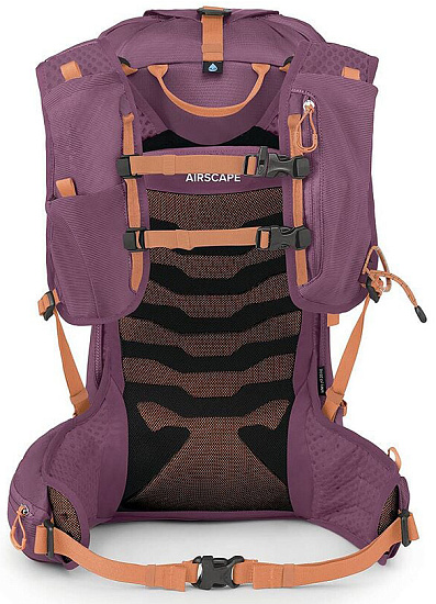 Рюкзак женский Osprey Tempest V-city 20 Pashmina/Melon - Фото 4 большая