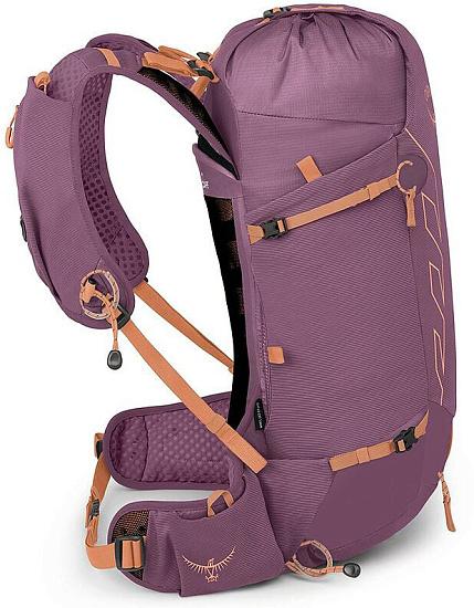 Рюкзак женский Osprey Tempest V-city 20 Pashmina/Melon - Фото 5 большая