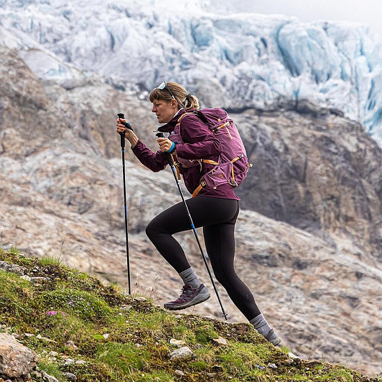 Рюкзак женский Osprey Tempest V-city 20 Pashmina/Melon - Фото 18 большая