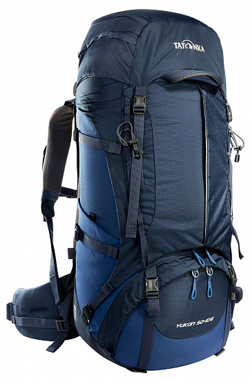 Рюкзак женский Tatonka Yukon 50+10 Navy/Dark Blue - Фото 1 большая