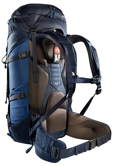 Рюкзак женский Tatonka Yukon 50+10 Navy/Dark Blue - Фото 2 большая