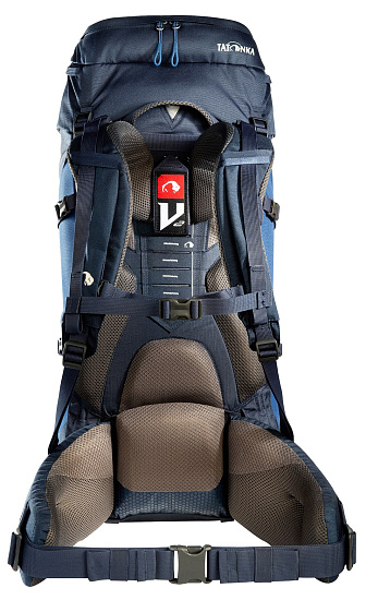 Рюкзак женский Tatonka Yukon 50+10 Navy/Dark Blue - Фото 4 большая