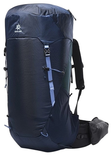 Рюкзак Kailas Foothill Lightweight Trekking 45L Dark Navy Blue - Фото 1 большая
