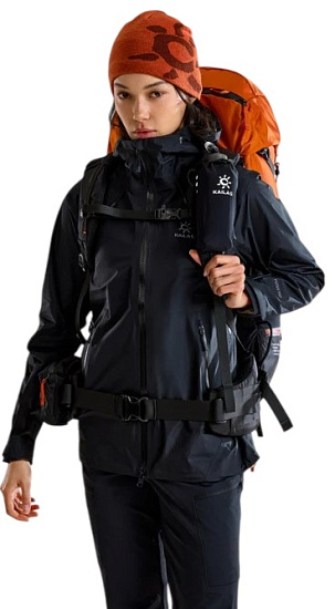 Рюкзак Kailas Summit Pro III Trekking 50+5L Oxidized Orange - Фото 4 большая
