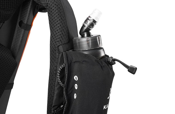 Рюкзак Kailas Summit Pro III Trekking 65+10L Dark Fountain Green - Фото 3 большая