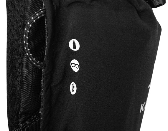 Рюкзак Kailas Summit Pro III Trekking 65+10L Dark Fountain Green - Фото 4 большая