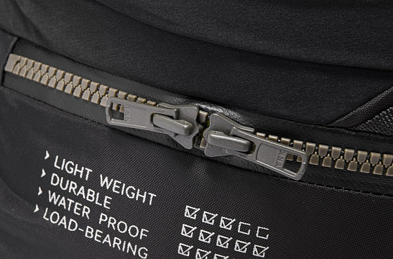 Рюкзак Kailas Summit Pro III Trekking 65+10L Dark Fountain Green - Фото 5 большая