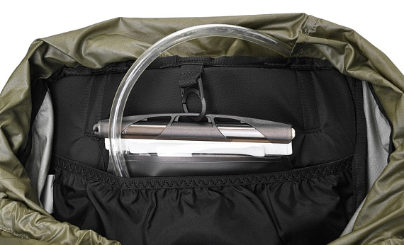 Рюкзак Kailas Summit Pro III Trekking 65+10L Dark Fountain Green - Фото 8 большая