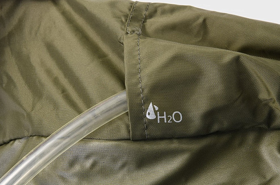 Рюкзак Kailas Summit Pro III Trekking 65+10L Dark Fountain Green - Фото 9 большая