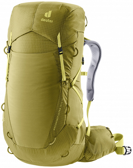 Рюкзак женский Deuter Aircontact Ultra 35+5 SL Linden/Sprout - Фото 1 большая